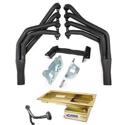 Nissan 240SX LS Engine Swap Conversion Kit