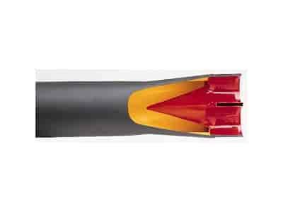 Merged Slip-On 12" Collector 4 Into 1