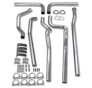 Competition Exhaust System Header, Manifold or Cat-Back