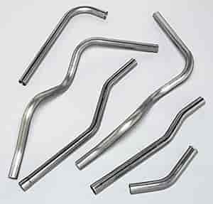 Competition Exhaust System Manifold Back