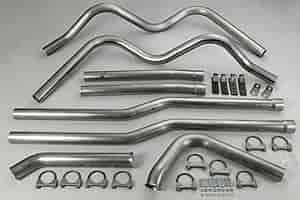 Competition Exhaust System Manifold Back