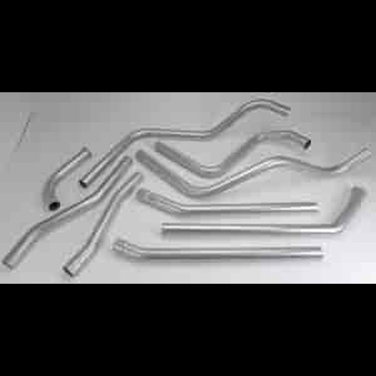 Competition Exhaust System Manifold Back