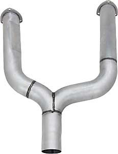 Y-Pipe 1986-91 Corvette 5.7L