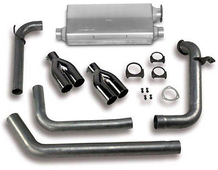 Cat-Back Exhaust System 1998-2002 Camaro/Firebird 350 LS1
