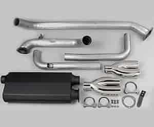 Cat-Back Exhaust System 1983-85 Camaro/Firebird 305 HO