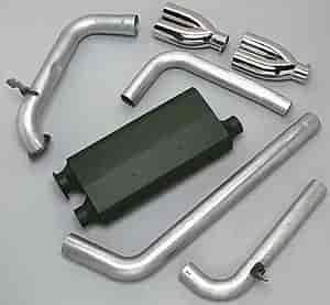 Cat-Back Exhaust System 1995-97 Camaro/Firebird 350 LT1