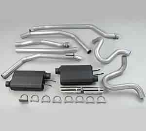 Cat-Back Exhaust System 1994-96 Impala SS 350 LT1