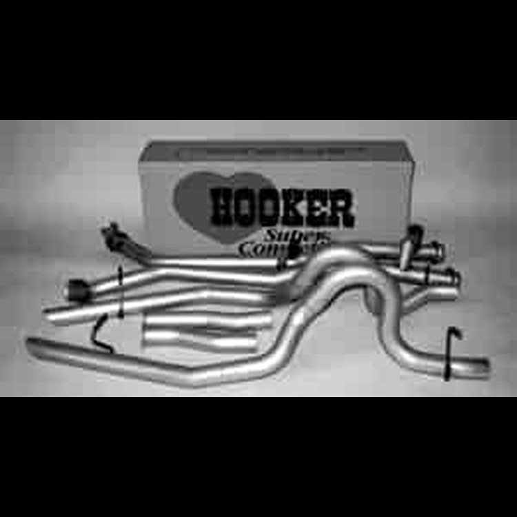Cat-Back Exhaust System 1994-95 Mustang GT/LX 5.0L
