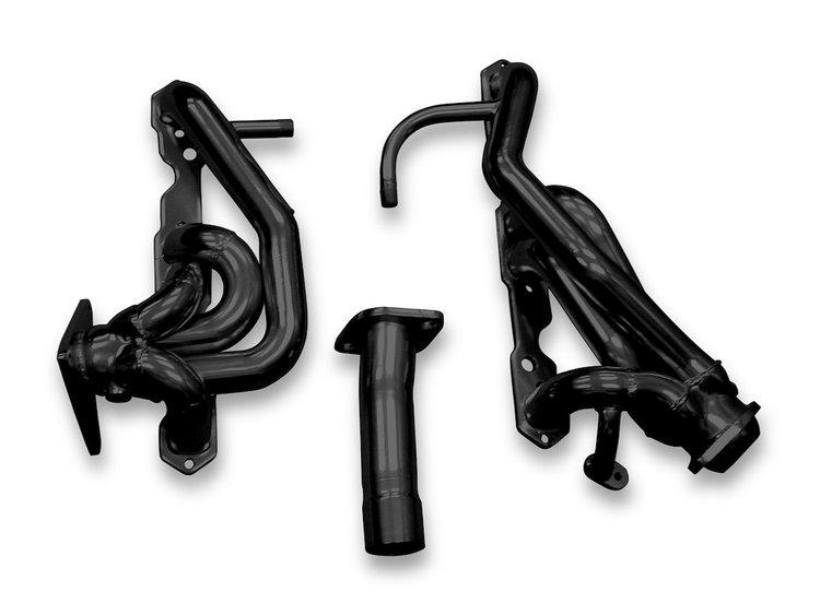 Street Force Headers 1995-97 Camaro/Firebird with 350 LT1