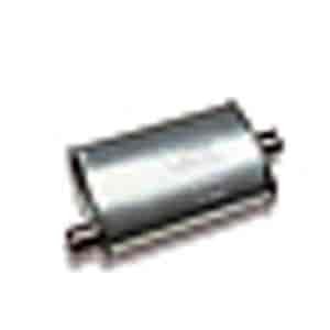 Competition Turbo Muffler 2" Inlet/Outlet