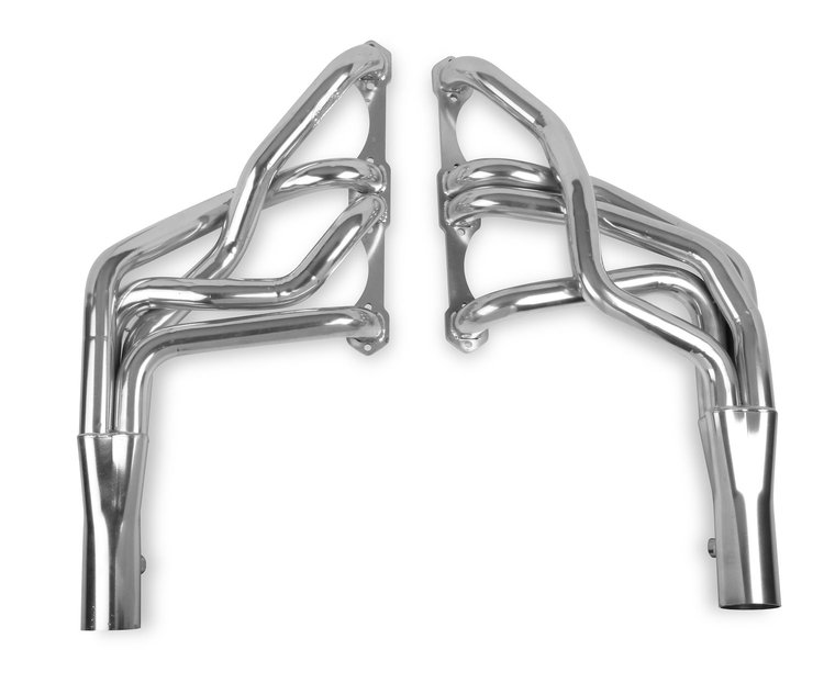 Long Tube Headers 1967-69 Camaro, 1968-72 Nova