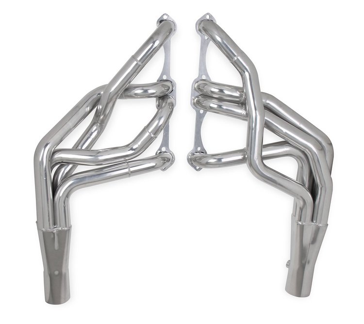 Long Tube Headers 1967-69 Camaro, 1968-72 Nova