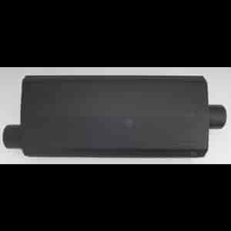 Max Flow Mufflers Inlet: 3"