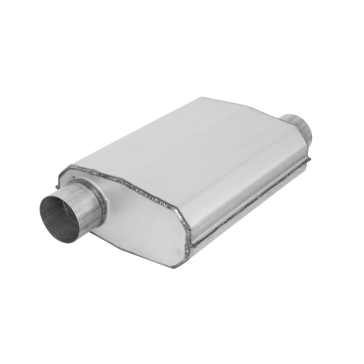 Max Flow Mufflers Inlet: 3"