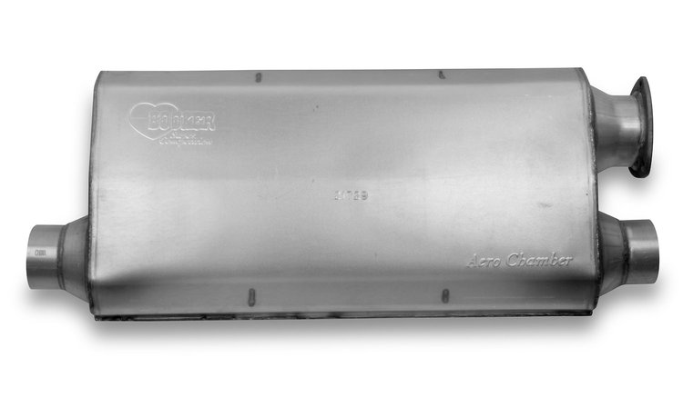 Aero Chamber Muffler 1986-92 Camaro/Firebird