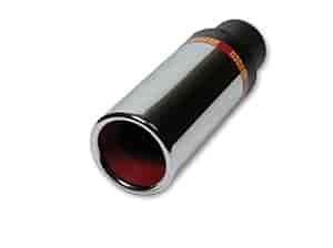 2-1/2" Inlet, 3-1/2" Outlet, 10" Long