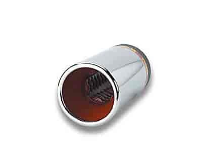 2-1/2" Inlet, 4" Outlet, 10" Long