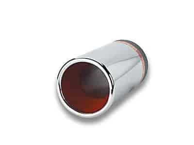 2-1/2" Inlet, 4" Outlet, 10" Long