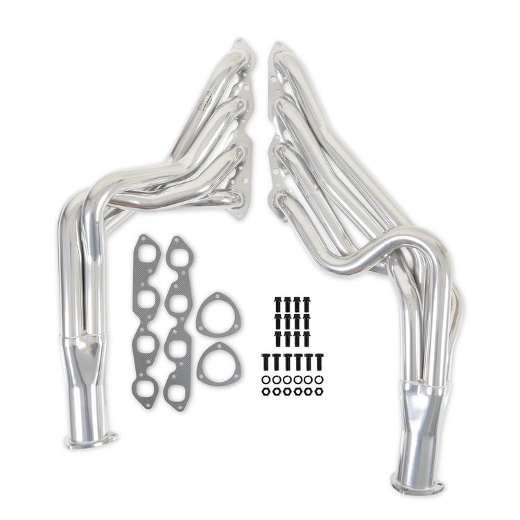 2217-1 Super Competition Long Tube Headers 396-502 Big Block Chevy