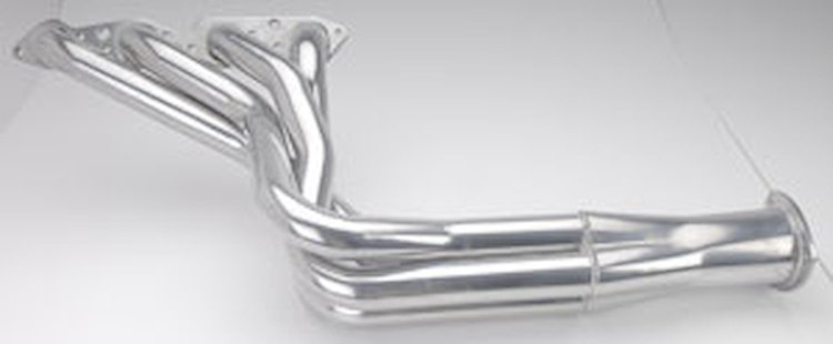 Complete Exhaust Kit 1968-74 Chevelle/El Camino