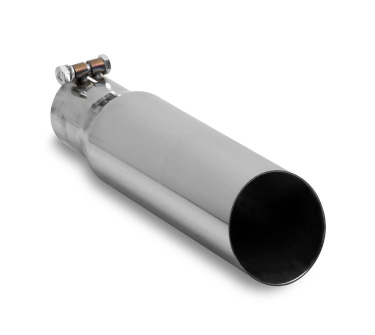 Slash Tip 2.250" Inlet