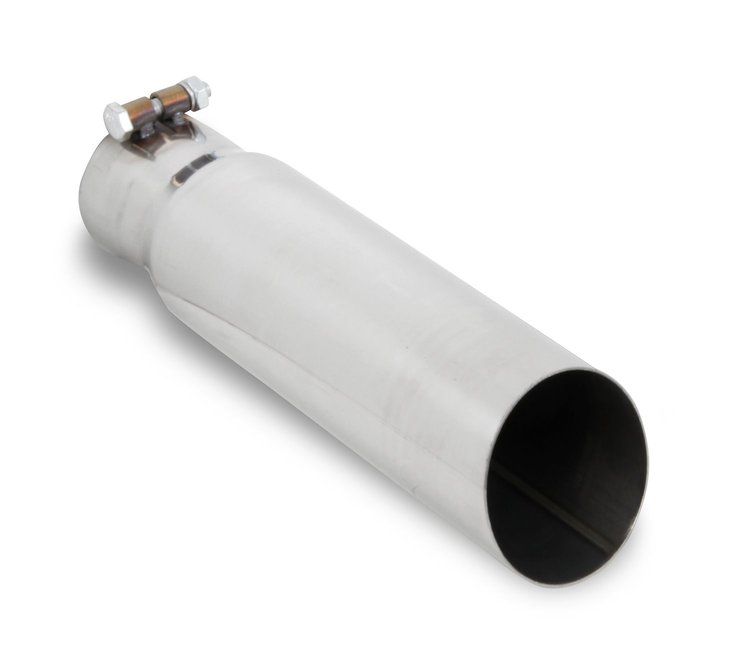 Slash Tip 2.5" Inlet 3" Outlet