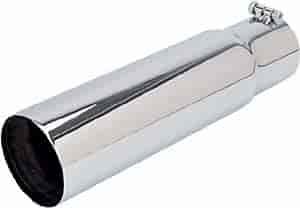 2-1/4" Inlet, 3-1/2" Out, 11" Long
