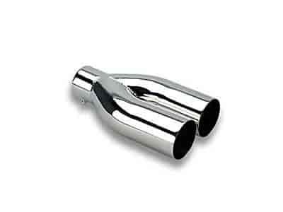 LARGE BORE TIP DUAL 2 1/2