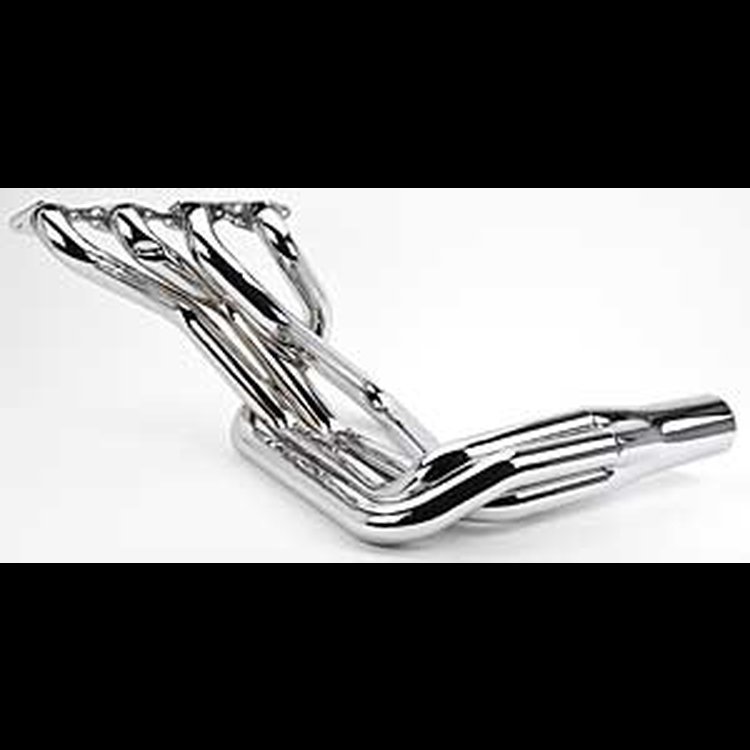 Super Comp Sidemount Headers 1963-82 Corvette with Big Block Chevy 396-502