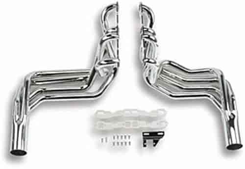 Super Comp Sidemount Headers 1963-82 Corvette with Small Block Chevy 265-400