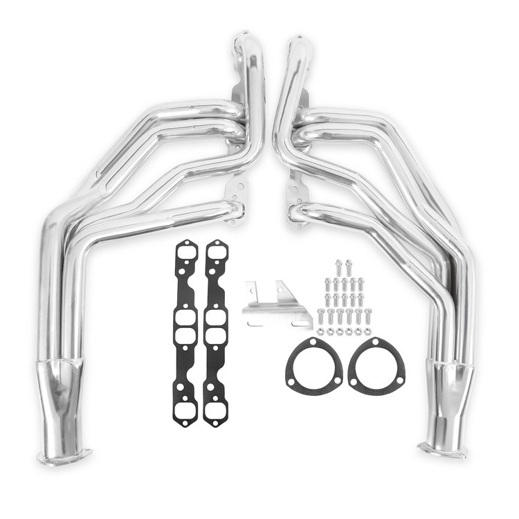 Super Comp Headers 265-400 Small Block Chevy