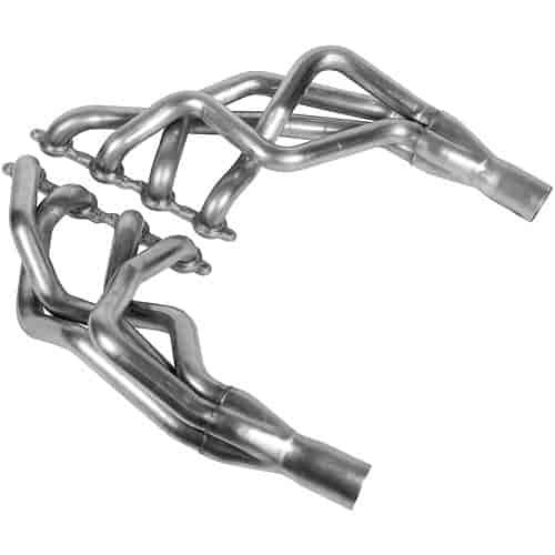 Headers for LS Engine Swap Full Length Stainless Steel