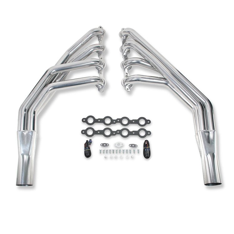 Super Competition LS Engine Swap Long-Tube Headers
