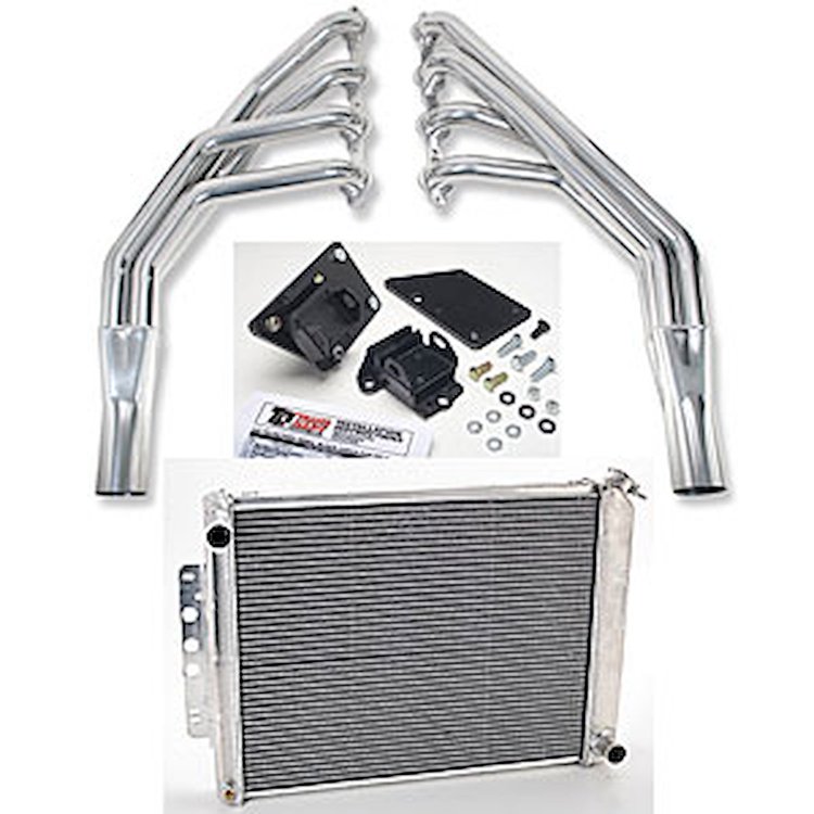 GM A-Body LS Engine Swap Conversion Kit