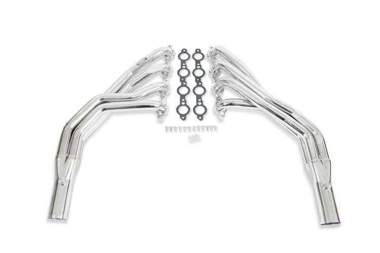 Super Competition LS Engine Swap Long-Tube Headers