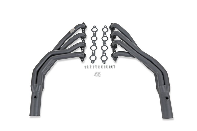 Super Competition LS Engine Swap Long-Tube Headers