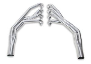 *USED - LS Engine Swap Headers 1955-57 Full Size Passenger Cars/Wagons