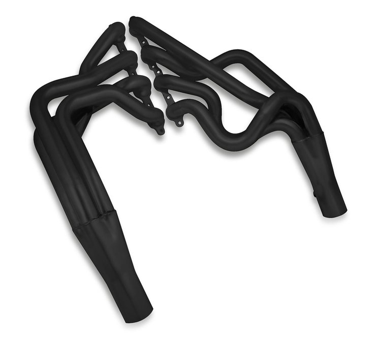 Blackheart LS Engine Swap Long-Tube Headers