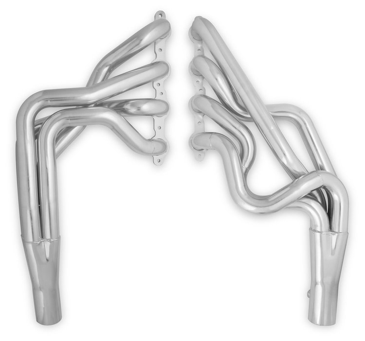 Blackheart LS Engine Swap Long-Tube Headers