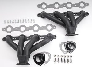 *USED - Super Competition Block Hugger Headers Chevy 350 LS1