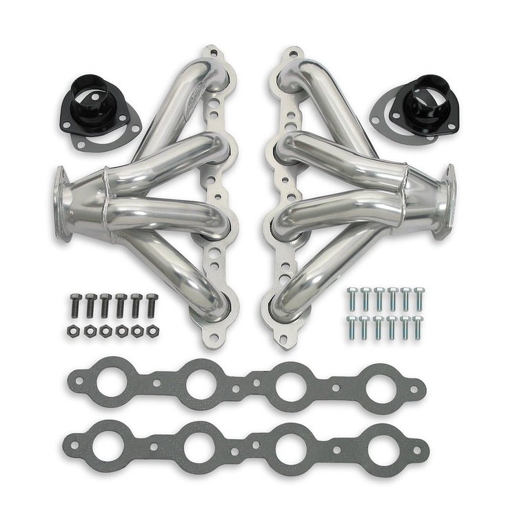 Super Competition Block Hugger Headers Chevy LS1