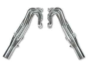 Super Comp Adjustable Race Headers Upswept Dragster, Super Comp, and Comp Eliminator applications