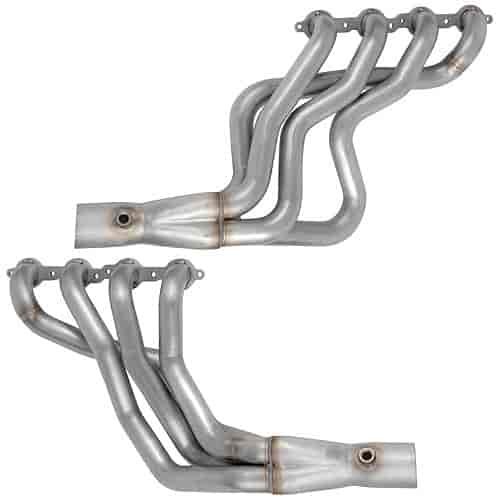 Headers for LS Engine Swap Full Length Stainless Steel