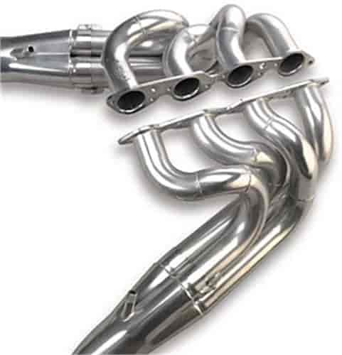 Super Comp Adjustable Race Headers 396-502 Big Block Chevy