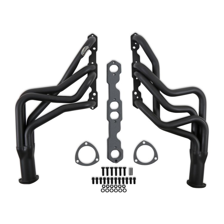 2451 Competition Long-Tube Headers for 283-400 Small Block Chevy V8