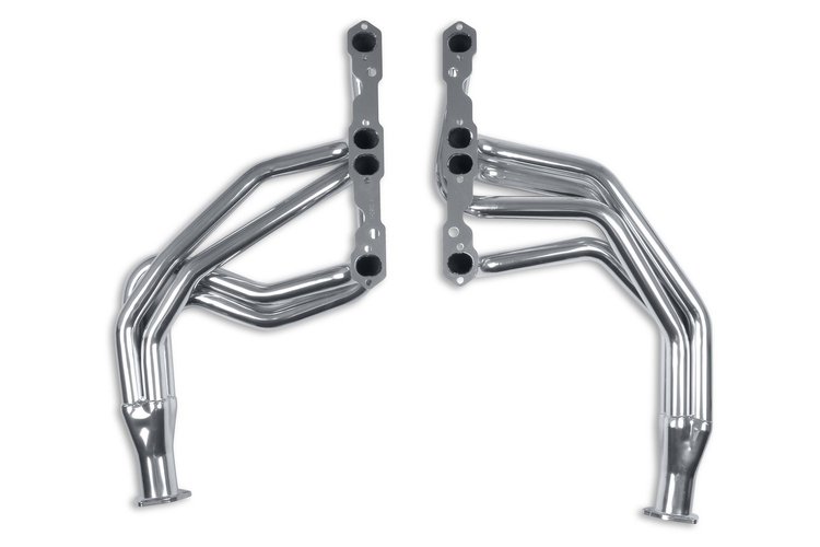 2452-1 Competition Long Tube Headers 265-400 Chevy Small Block V8