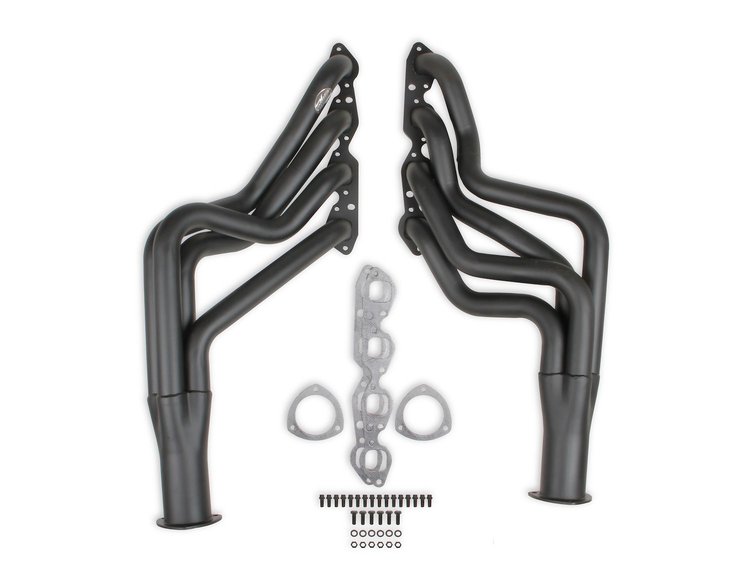2455 Competition Long Tube Headers 396-502 Chevy Big Block V8