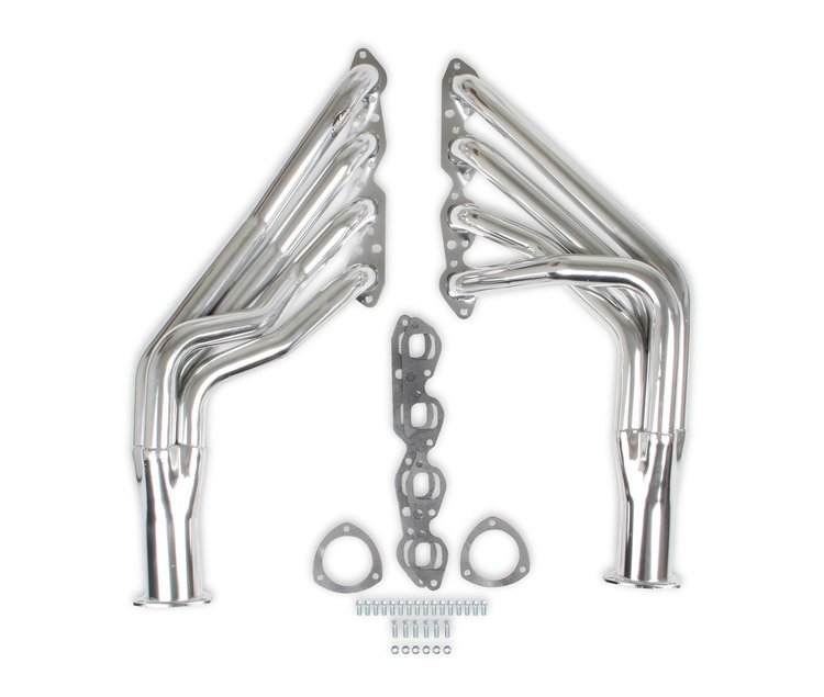 2457-1 Competition Headers 396-502 Chevy Big Block V8