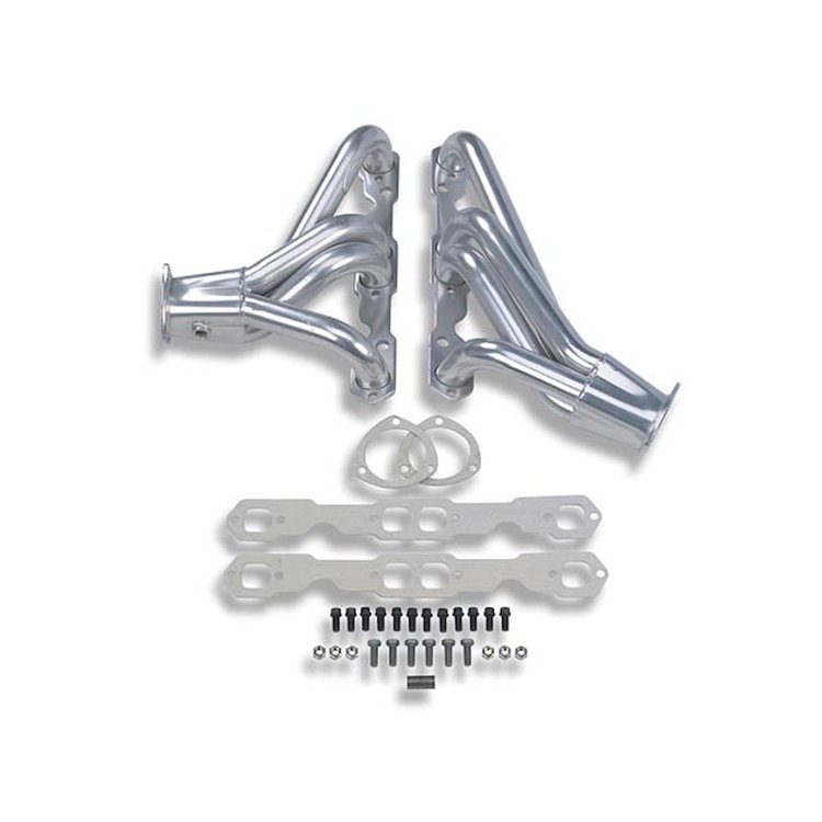 Competition Shorty Headers 265-400 Chevy Small Block V8