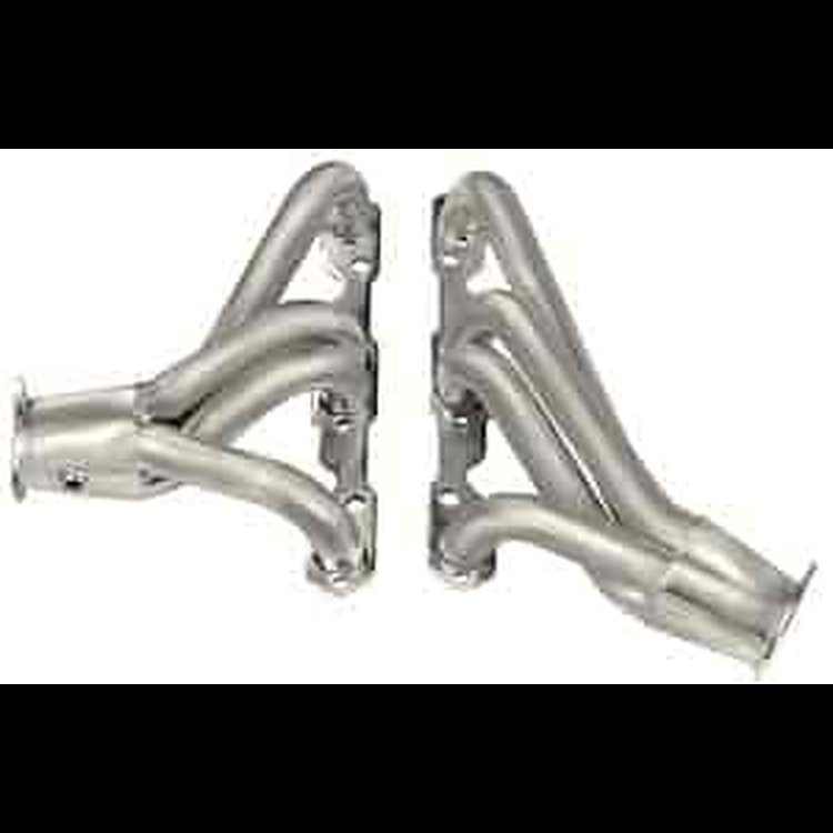 Competition Shorty Headers 265-400 Chevy Small Block V8
